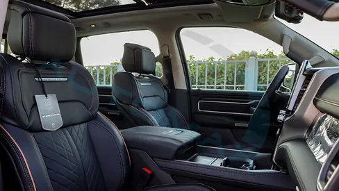 2026 RAM 1500 照片 13