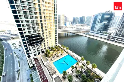 Fully Furnished | Canal View | Balcony