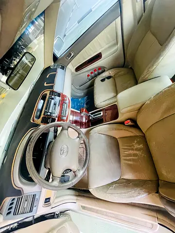 2005 Toyota CAMRY — фото 4
