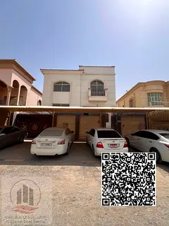 Spacious villa for rent in Al Muwaihat, 2-5 master bedrooms
