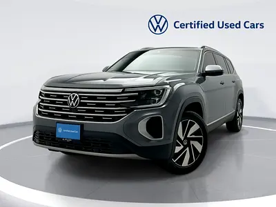 Teramont Comfortline 2.0L | 7-Seater | Panoramic Sunroof | Digital Cockpit | 4MOTION