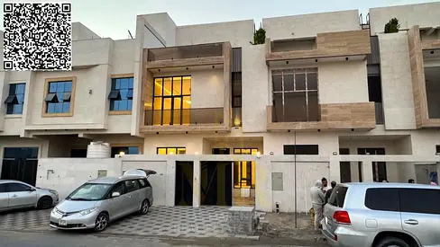 🏡 فيلا فاخرة في الياسمين عجمان | فخامة استثنائية وتصميم راقٍ لحياة تليق بك وبعائلتك