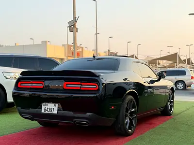 2022 Dodge CHALLENGER — фото 5