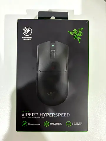 Razer Viper V3 Hyperspeed