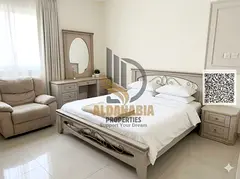 Fully Furnished Studio for Monthly Rent in Al Rashidiya 3, Ajman – All Bills Included! 🌟