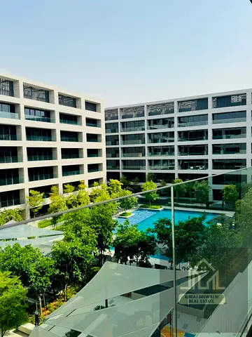Spacious 1Br Balcony Big Living Area Hot Offer