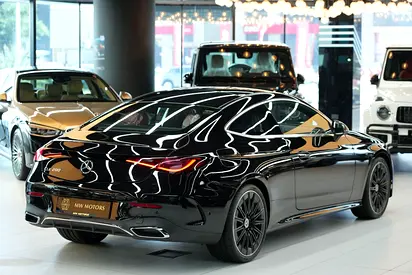 Mercedes-Benz CLE 200, миниатюра 4