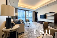 Burj Khalifa View | Luxury Apartment | Vacant