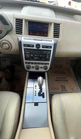 2008 Nissan MURANO 照片 6