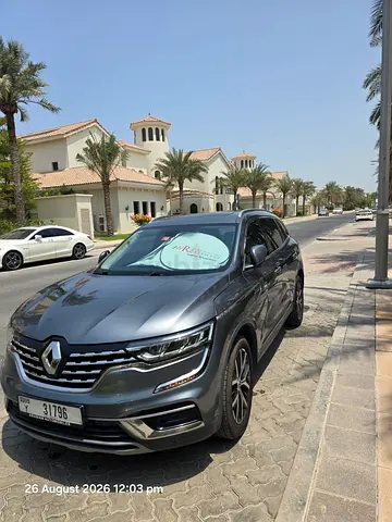 Renault Koleos LE Leather, миниатюра 8