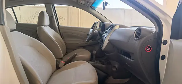 Nissan Sunny SE, миниатюра 10