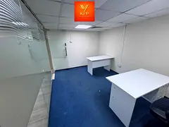 SPACIOUS OFFICE | READY TO MOVE IN | NEAREST TO METRO STATION | FULLY FURNISHED