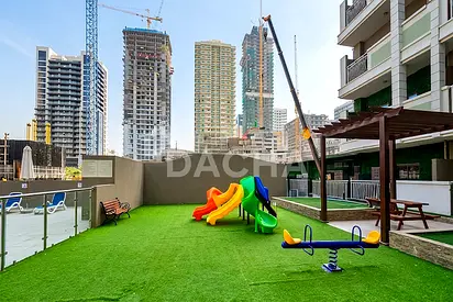 2 Bedrooms | Spacious Balcony | Vacant