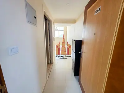 1Month free Bright & Spacious 1 BHK with parking open view