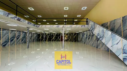 NEWLY MOULDED COMMERCIAL WAREHOUSE