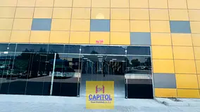 NEWLY MOULDED COMMERCIAL WAREHOUSE / SHOWROOM
