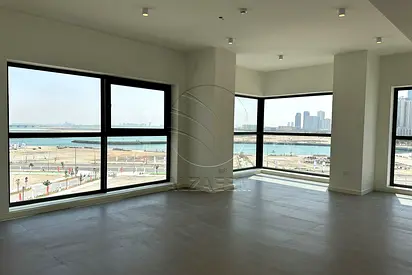 Full Sea View | 2BR + Maid | Premium Location