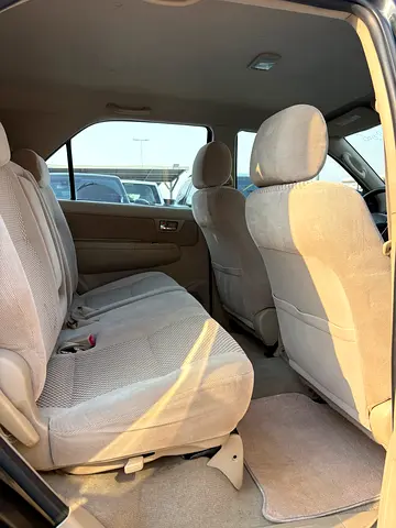 2006 Toyota FORTUNER — фото 15