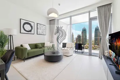 Modern 1 Bed Apartment with full Dubai Marina view | Bills Included