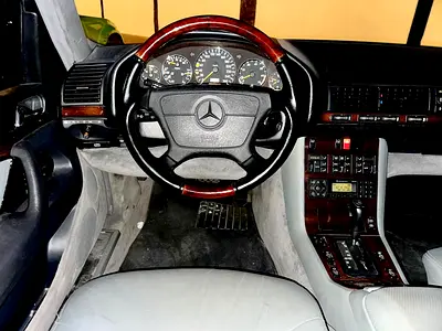 صورة 6 لـ 1995 Mercedes-BENZ S-CLASS