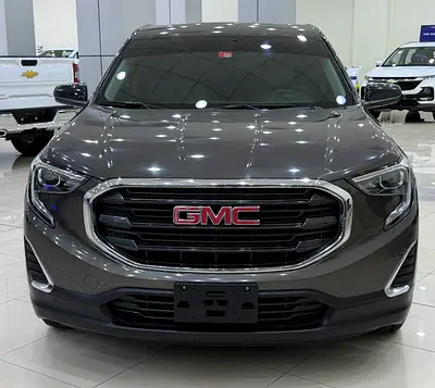 GMC TERRAIN SLE GCC