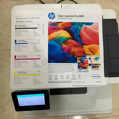 HP Color LaserJet Pro MFP M479fw - Good Working Condition