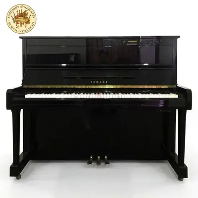 Yamaha Disklavier HQ100SX Upright Piano | Premium Yamaha Piano