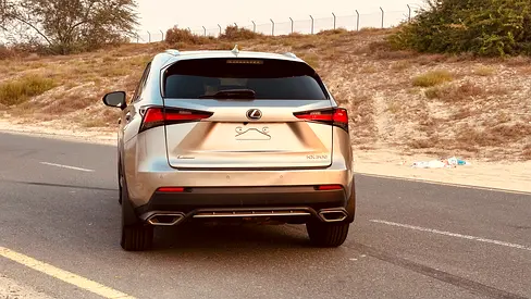 2018 Lexus NX-SERIES — фото 4