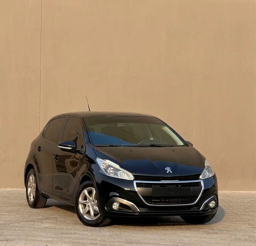2019 Peugeot 208 Active