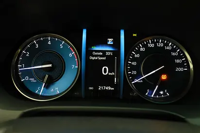 Toyota Fortuner EXR, миниатюра 9