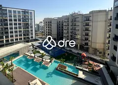 Luxury 1BR | Unfurnished | Move-In Ready