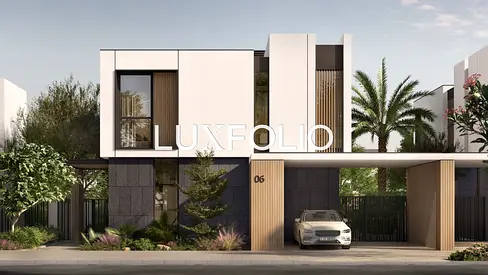 Premium 4-Bedroom Townhouse in Athlon by Aldar