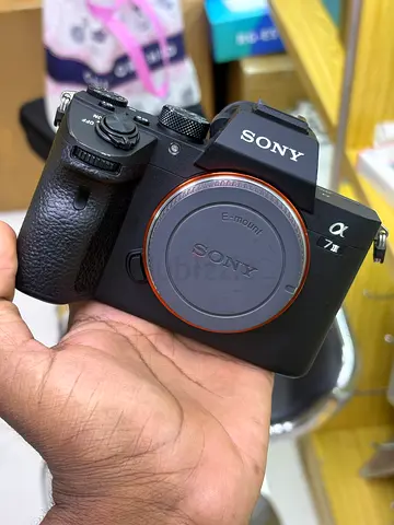 Sony Alpha A7 II (Body Only) - Good Working Condition