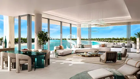 Sea View | Premium Asset | Long Term Gains | Palm