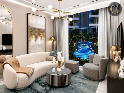2 BHK + Study | Luxury Finishes | High ROI