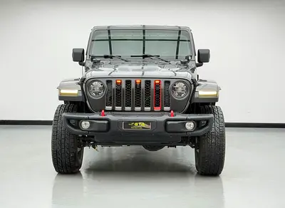 Jeep Wrangler Unlimited Rubicon, миниатюра 2