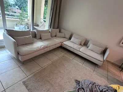 Top Quality ikea Soderhim Corner Sofa