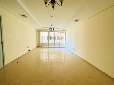Chiller free Spacious 2bhk with maid room/3 bathrooms/wardrobes and all amenities just in 56k call