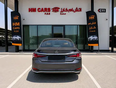 صورة 6 لـ 2023 Lexus ES-SERIES