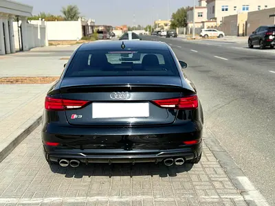 صورة 6 لـ 2017 AUDI S3