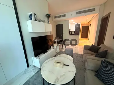 Fully Furnished | Community View | 4 Cheques