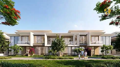3BR Townhouse | Azizi Florence | Low-Rise Family Community