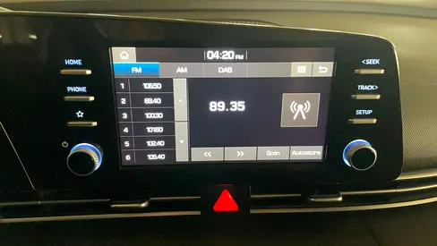 2025 Hyundai ELANTRA 照片 8