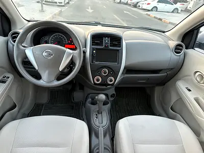 Nissan Sunny SV, миниатюра 11