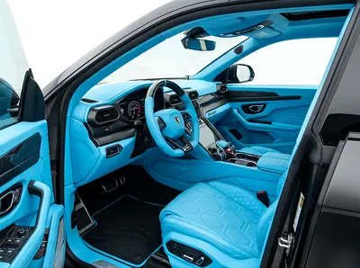 صورة 6 لـ 2019 Lamborghini URUS
