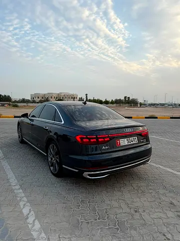 Audi A8 50 TFSI Quattro, миниатюра 4