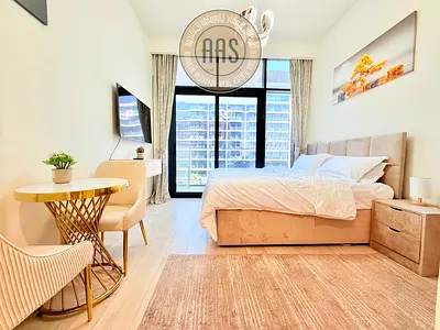 Fully furnished luxurious & lavish studio •• boulevard view •• chiller free •• spacious layout
