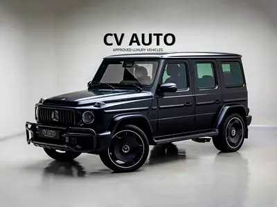 2026 | Mercedes Benz | G63 AMG | GCC Spec | With Gargash Warranty And Service Contract