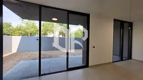 Rare Corner Townhouse in the Heart of Nature | 4BR + 2,713 Sq. Ft. Plot | Green Masaar Community | S