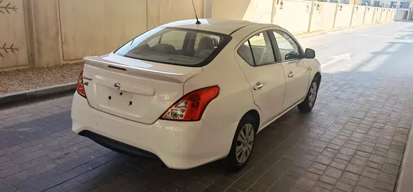 Nissan Sunny SE, миниатюра 5